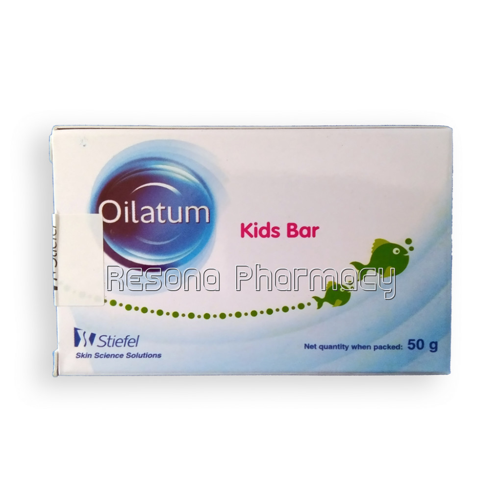 Oilatum Kids Bar 50G