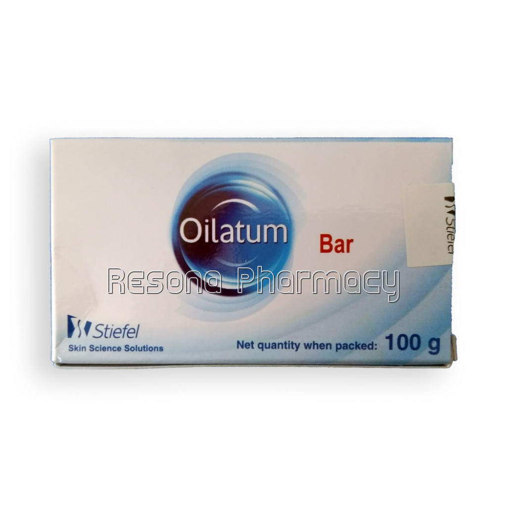 Oilatum Bar 100G
