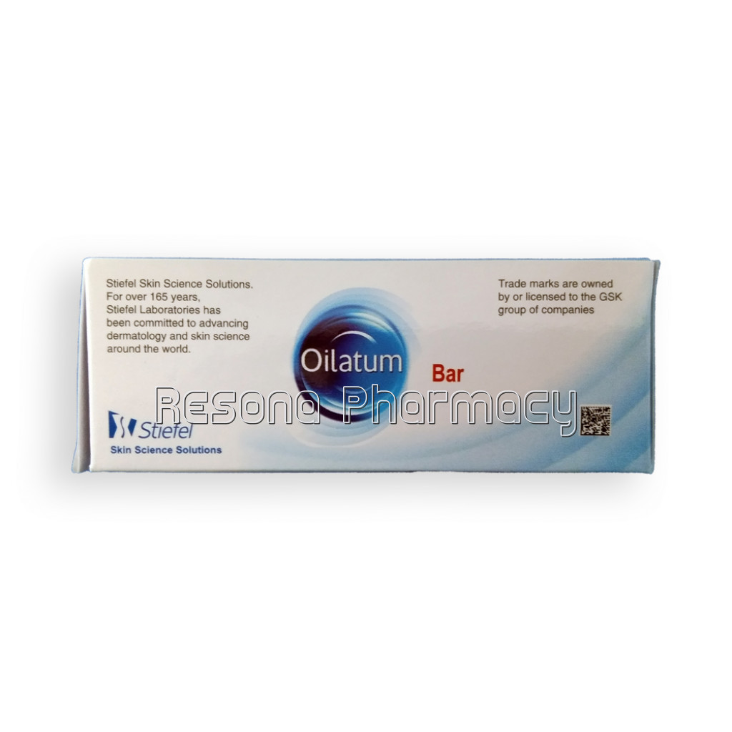 Oilatum Bar 100G