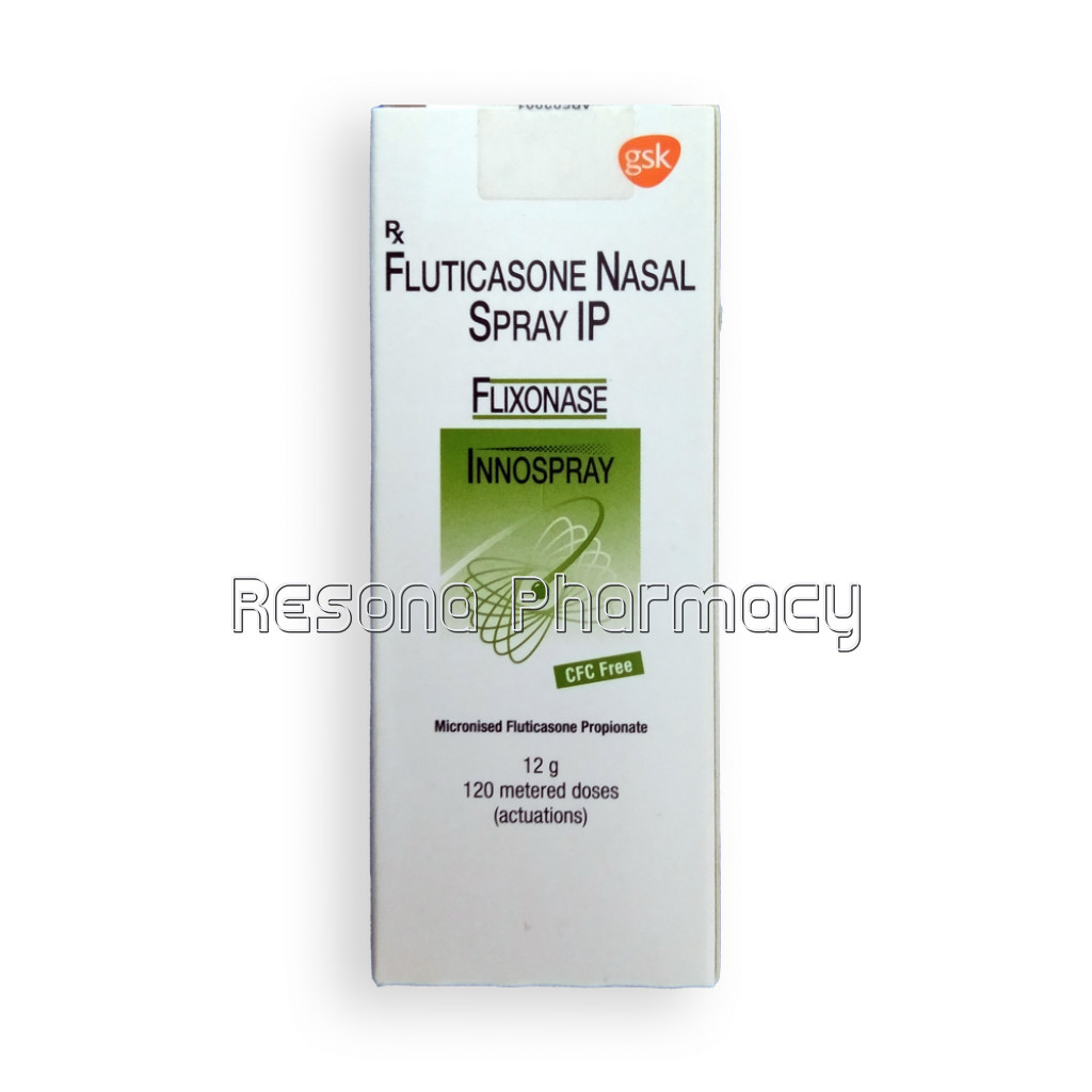 Flixonase Nasal Spray 12G