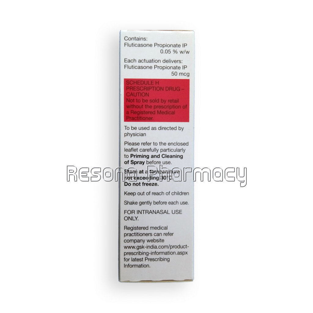 Flixonase Nasal Spray 12G