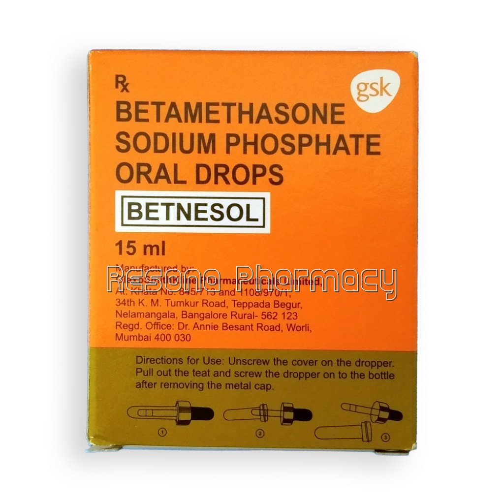 Betnesol Drops 15Ml