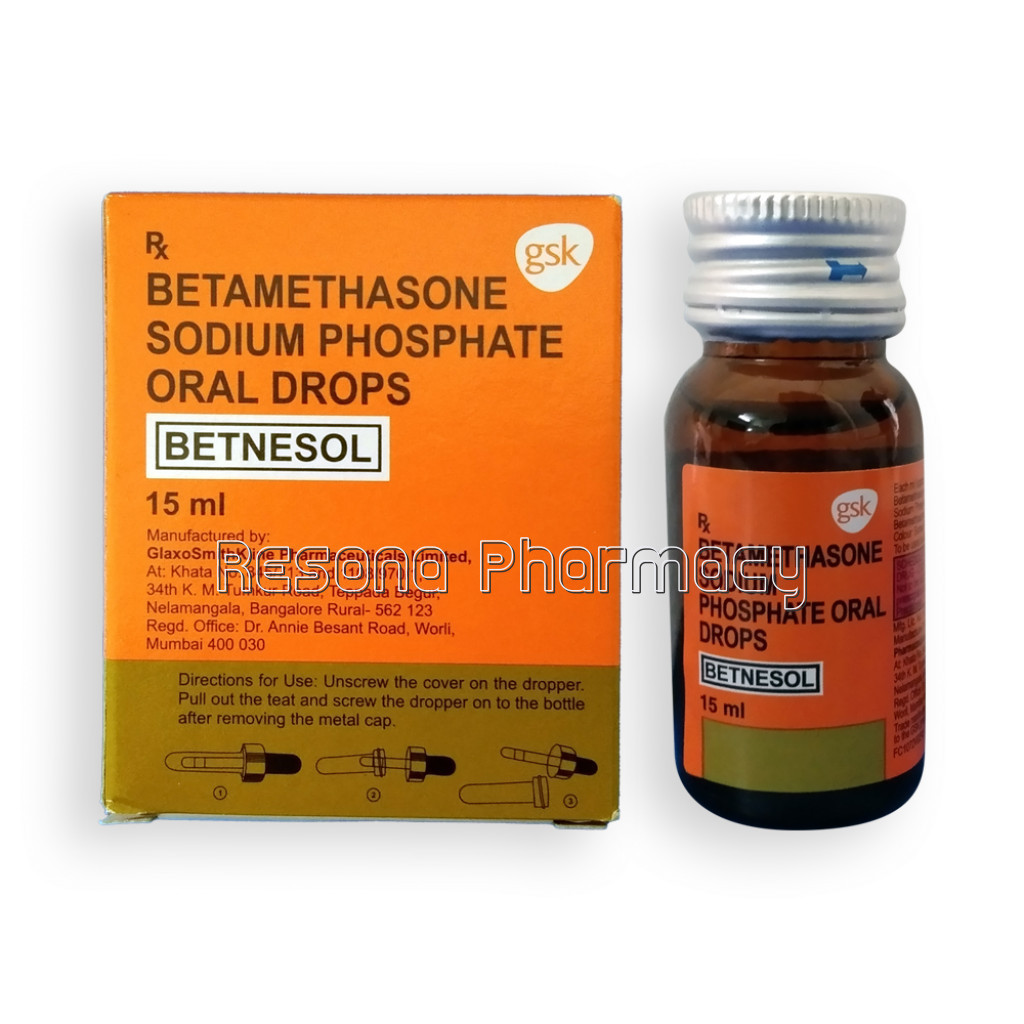 Betnesol Drops 15Ml