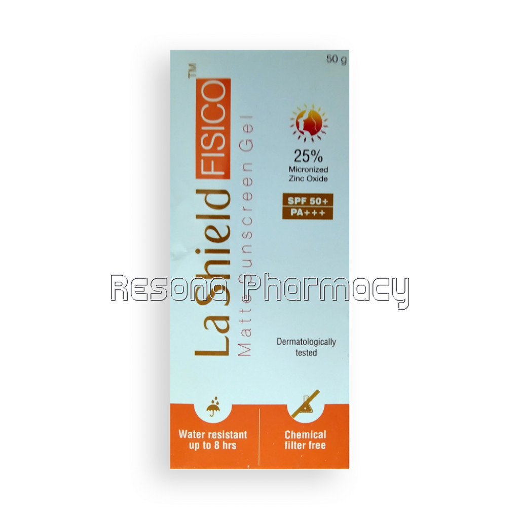 La Shield Fisico Gel 50G