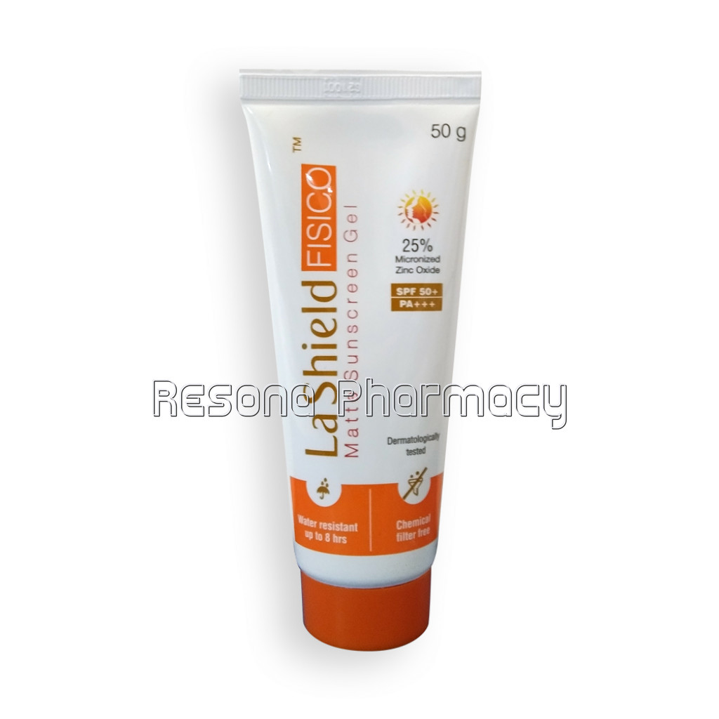 La Shield Fisico Gel 50G