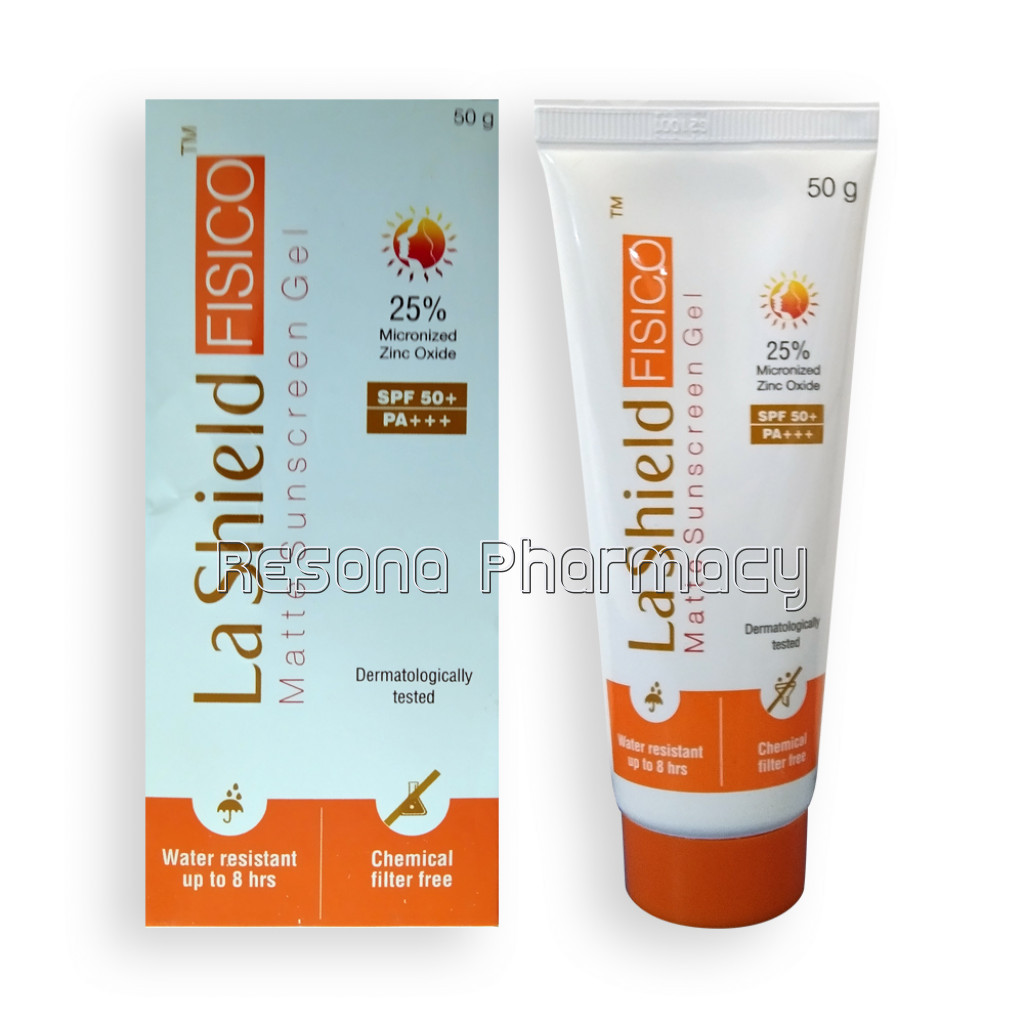 La Shield Fisico Gel 50G