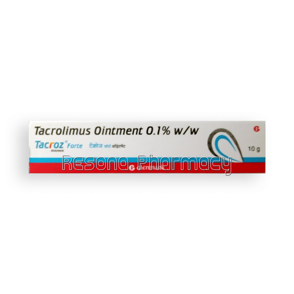 Tacroz Forte Ointment 10G