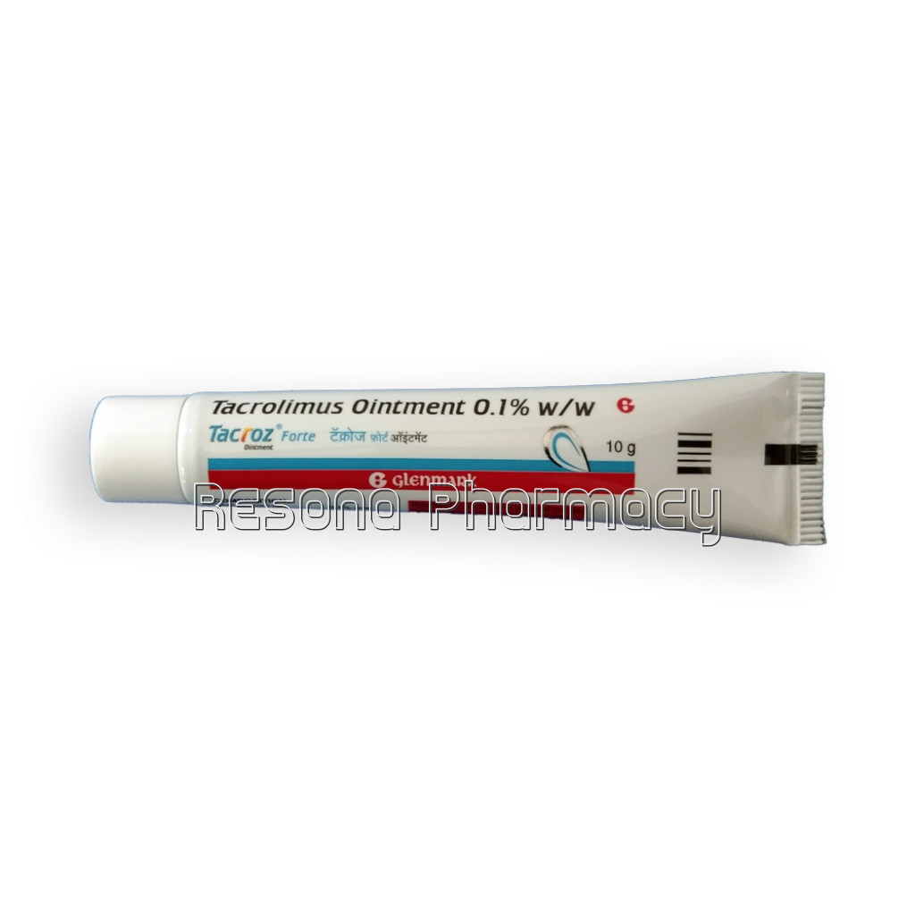 Tacroz Forte Ointment 10G