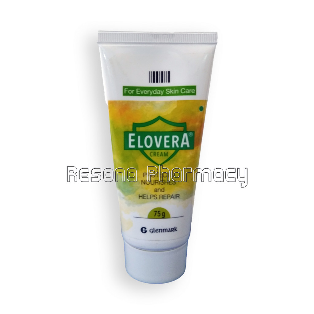 Elovera Cream 75G