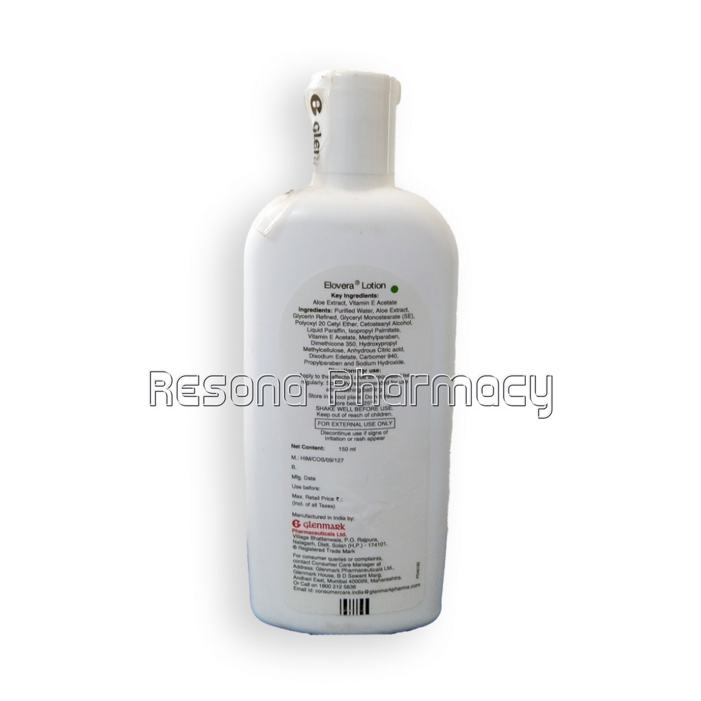 Elovera Lotion 150Ml