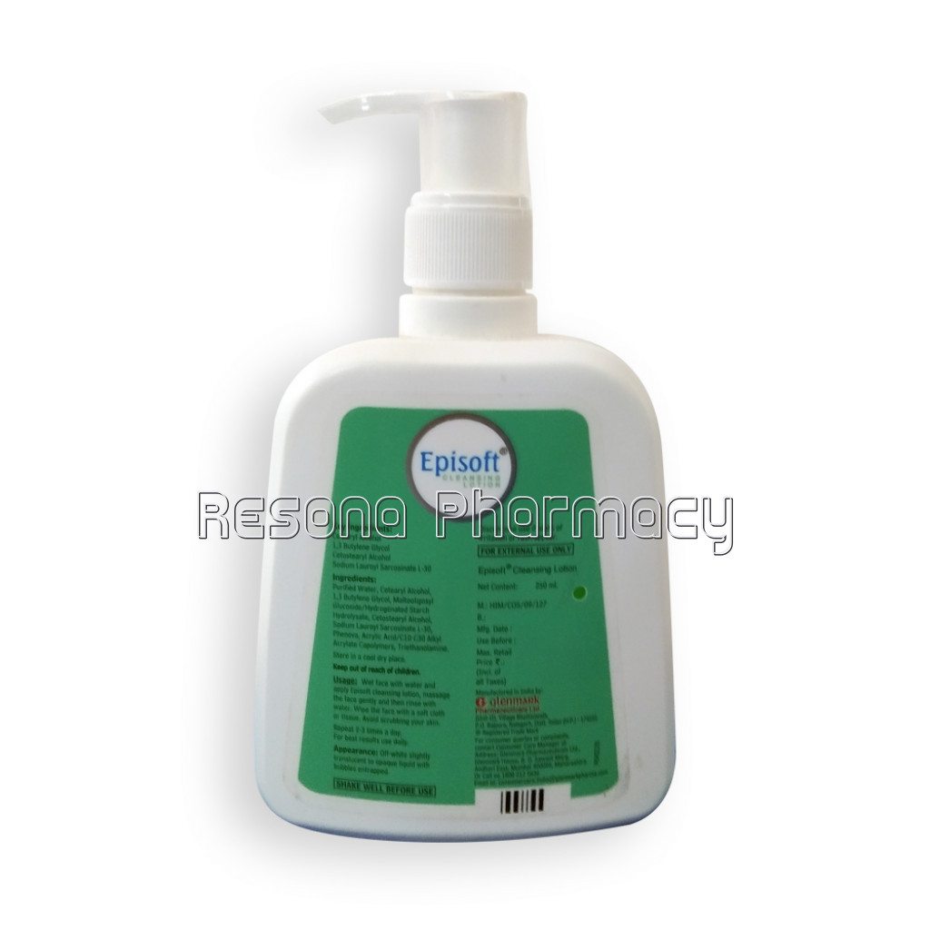 Episoft Lotion 250Ml