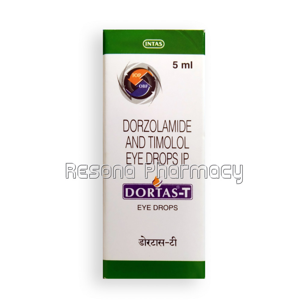 Dortas T Drops 5Ml