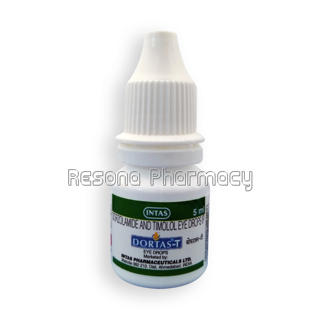 Dortas T Drops 5Ml