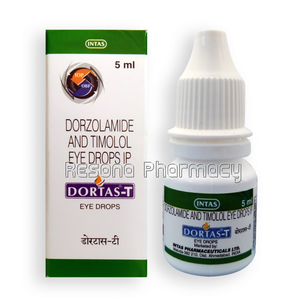 Dortas T Drops 5Ml