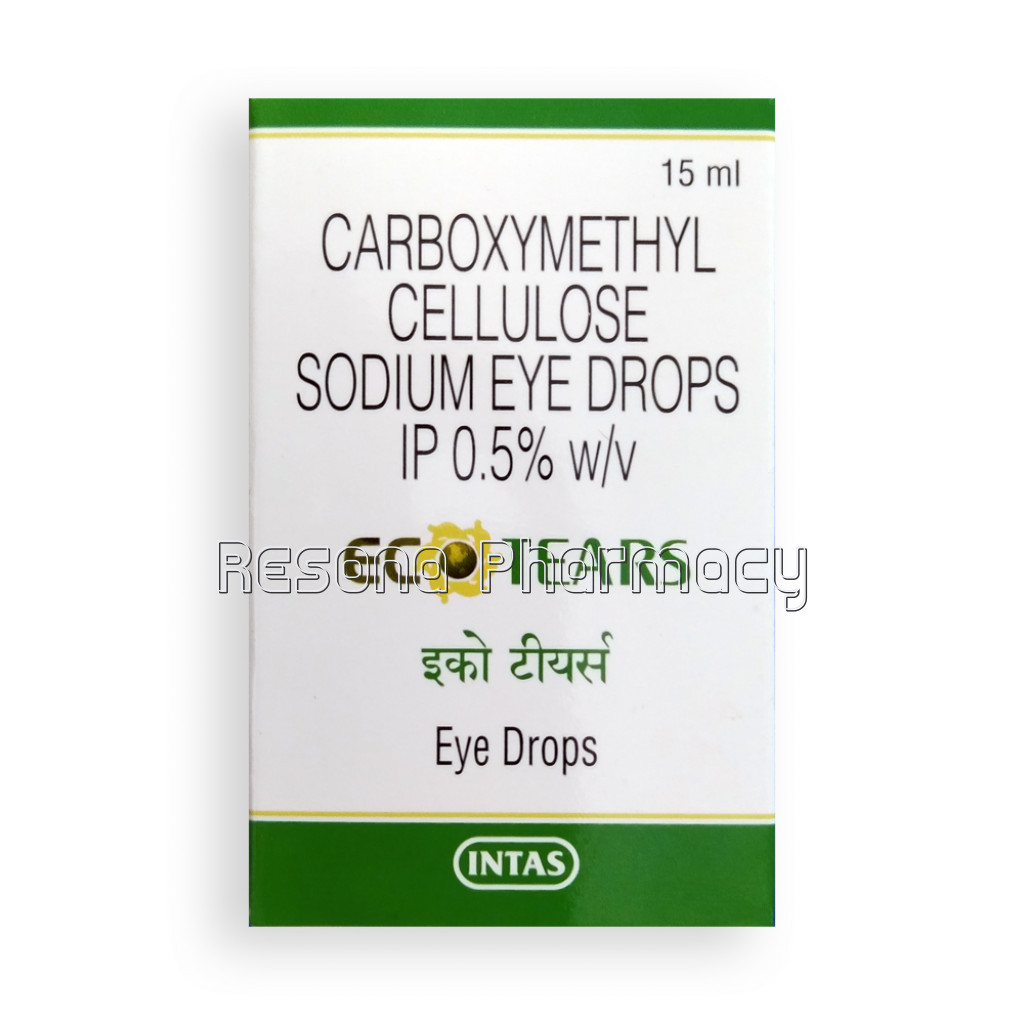 Eco Tears Drops 15Ml