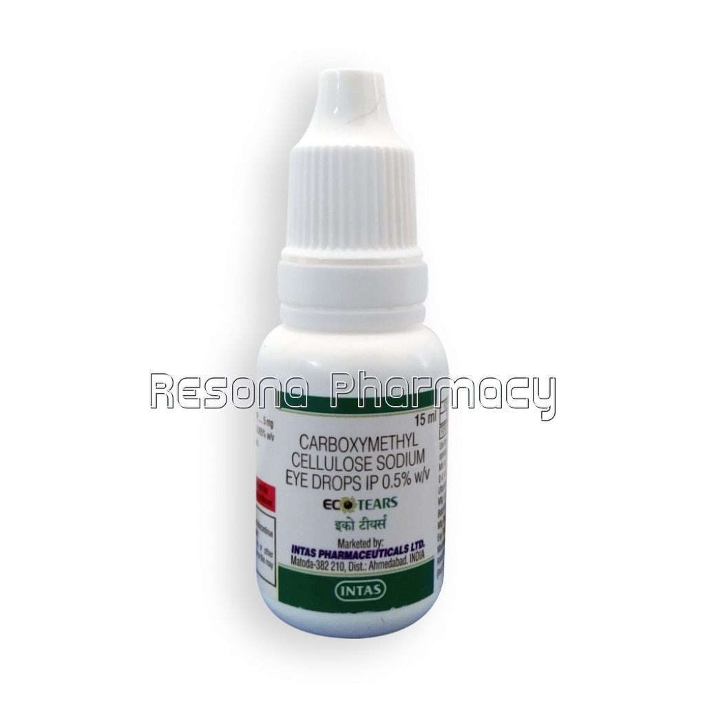 Eco Tears Drops 15Ml