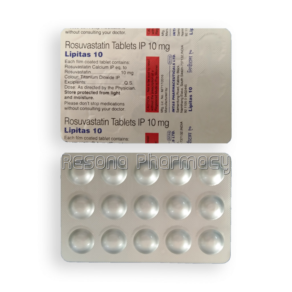 Lipitas 10