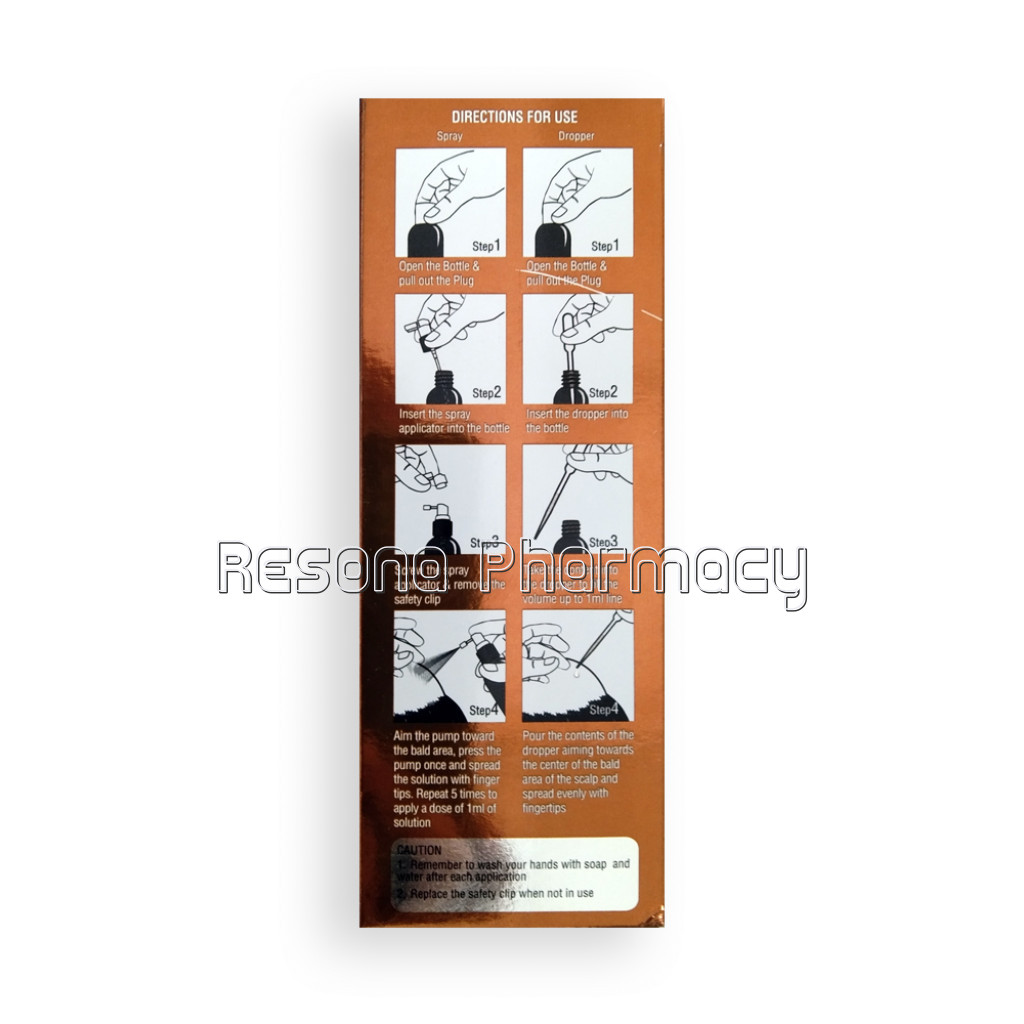 Morr 3% Solution 60Ml