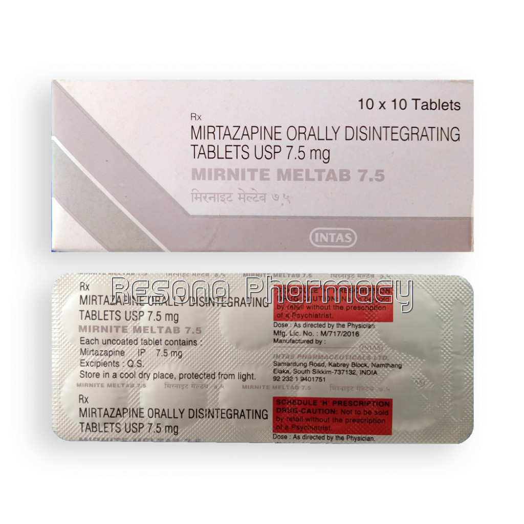 Mirnite Meltab 7.5