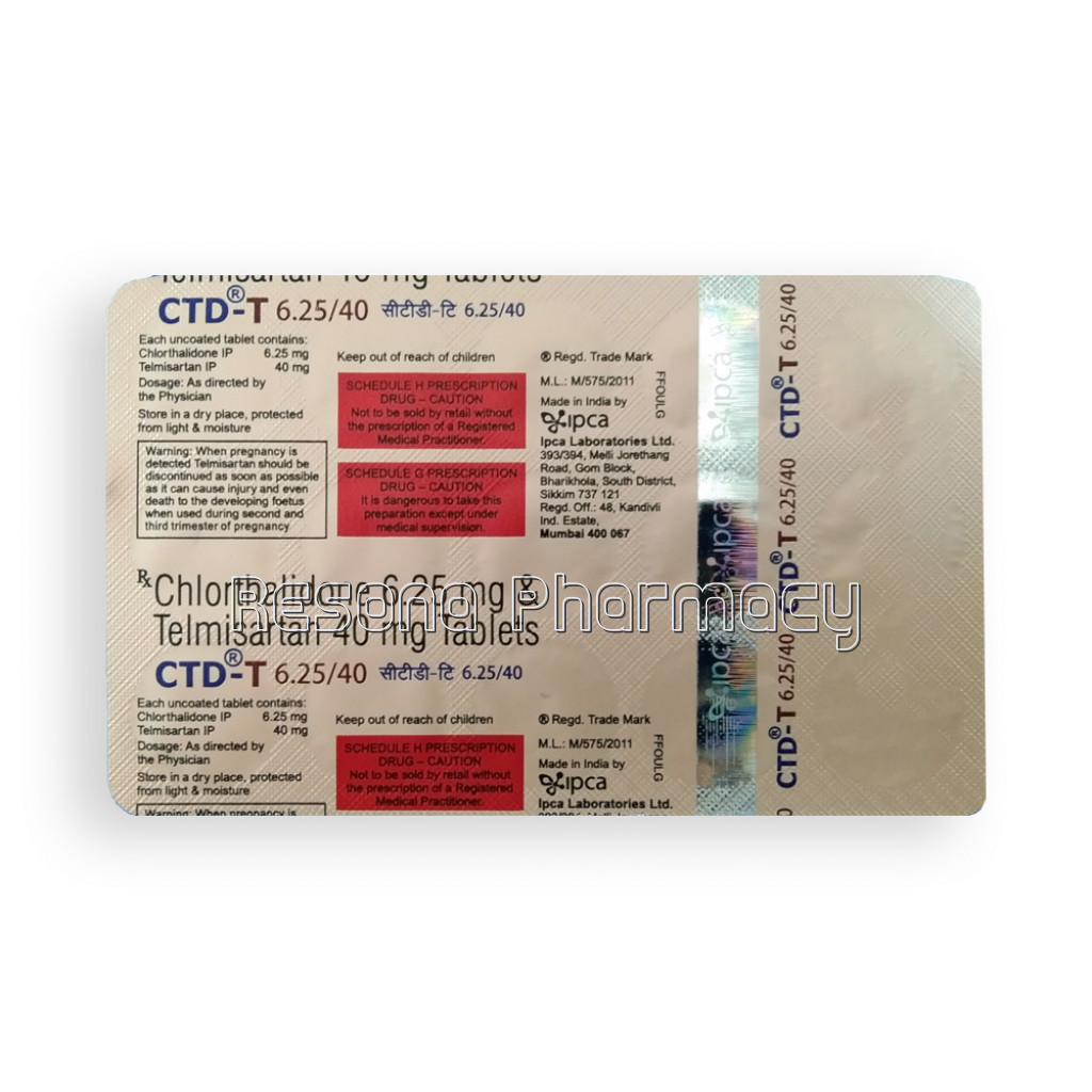 Ctd T 6.25/40