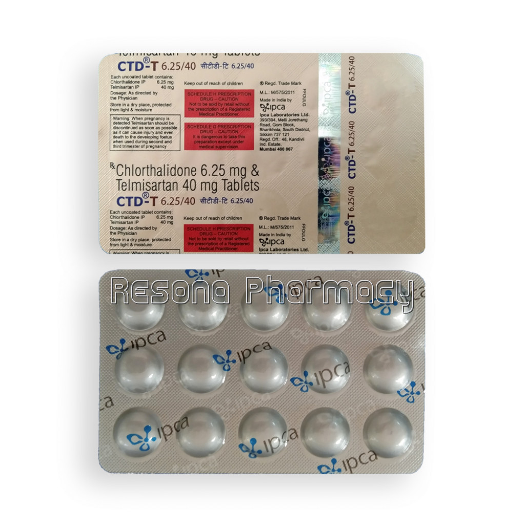 Ctd T 6.25/40