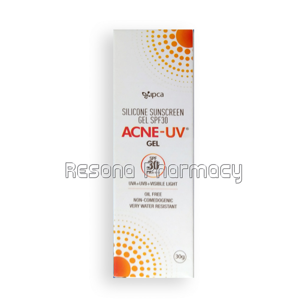 Acne Uv Gel 30G