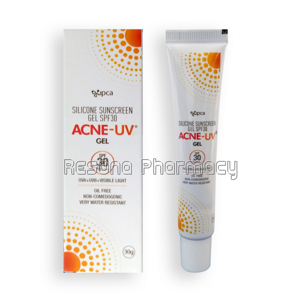 Acne Uv Gel 30G