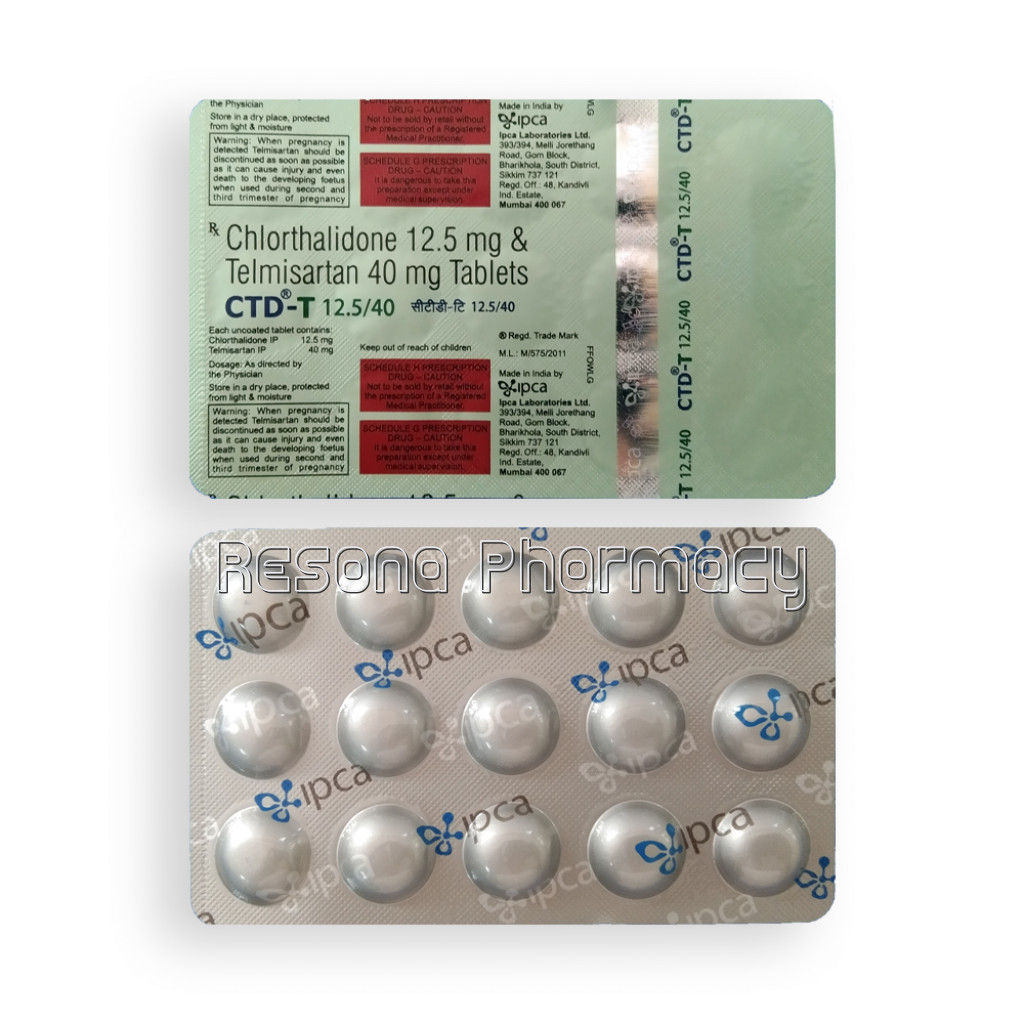 Ctd T 12.5/40