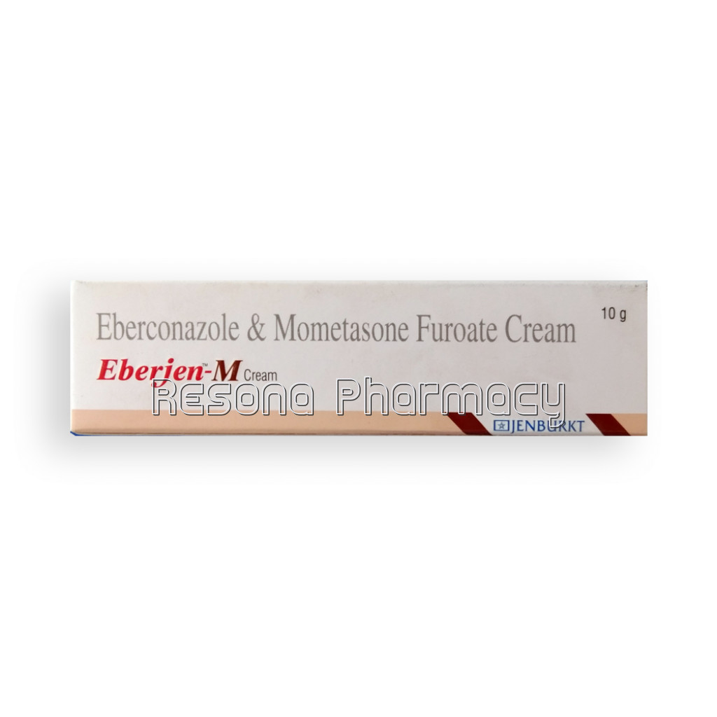 Eberjen M Cream 10G
