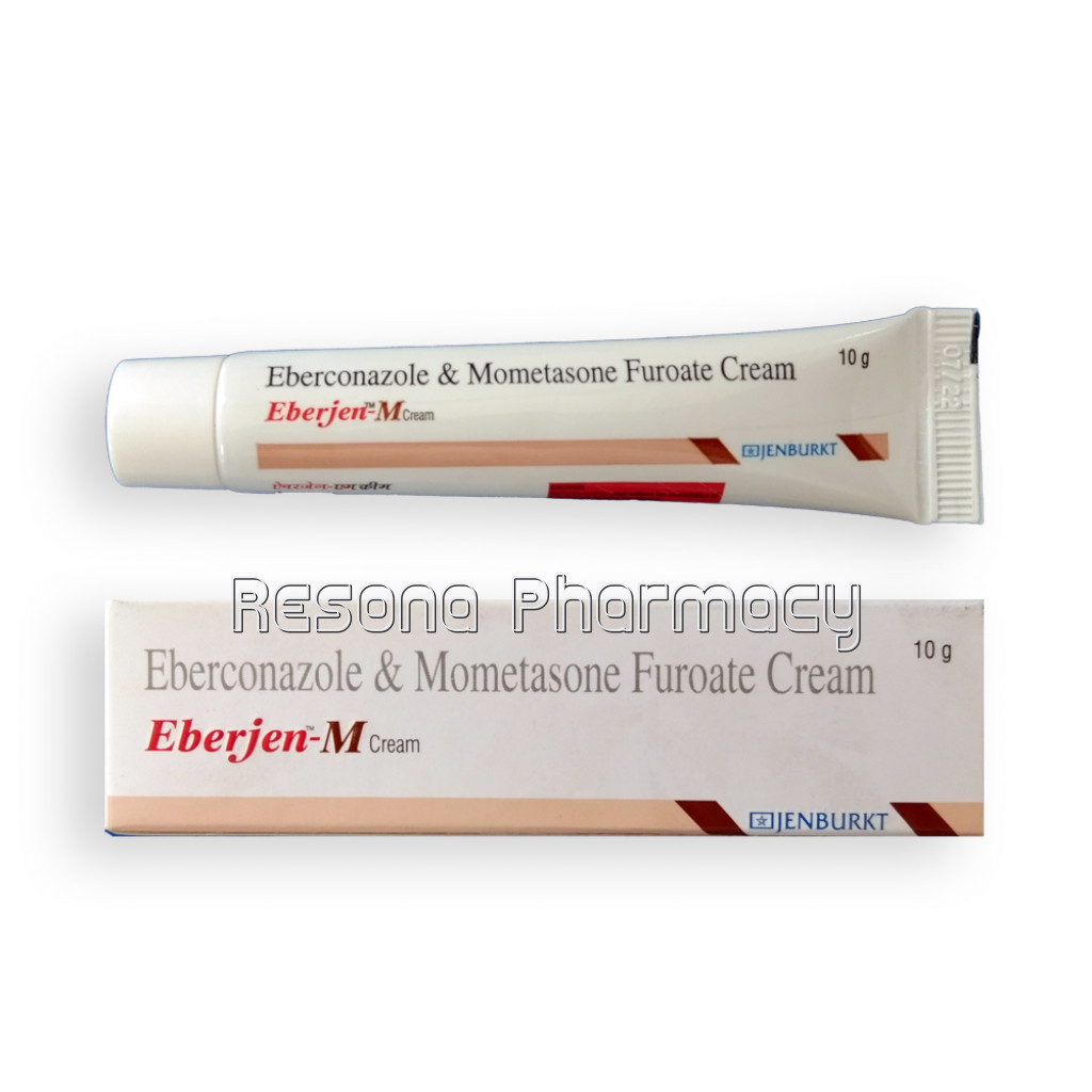 Eberjen M Cream 10G