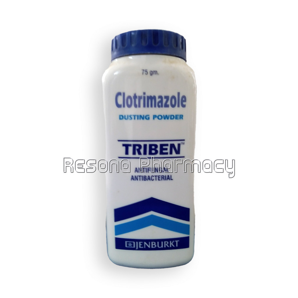 Triben Dusting Powder 75Gm