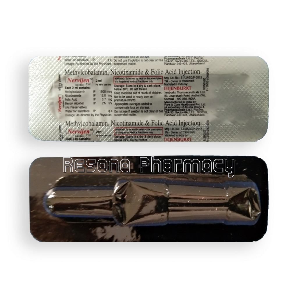 Nervijen Injection 2Ml
