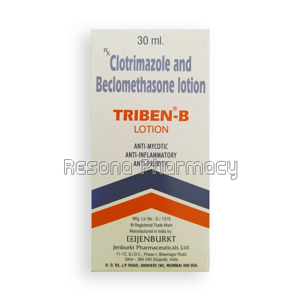 Triben B Lotion 30Ml