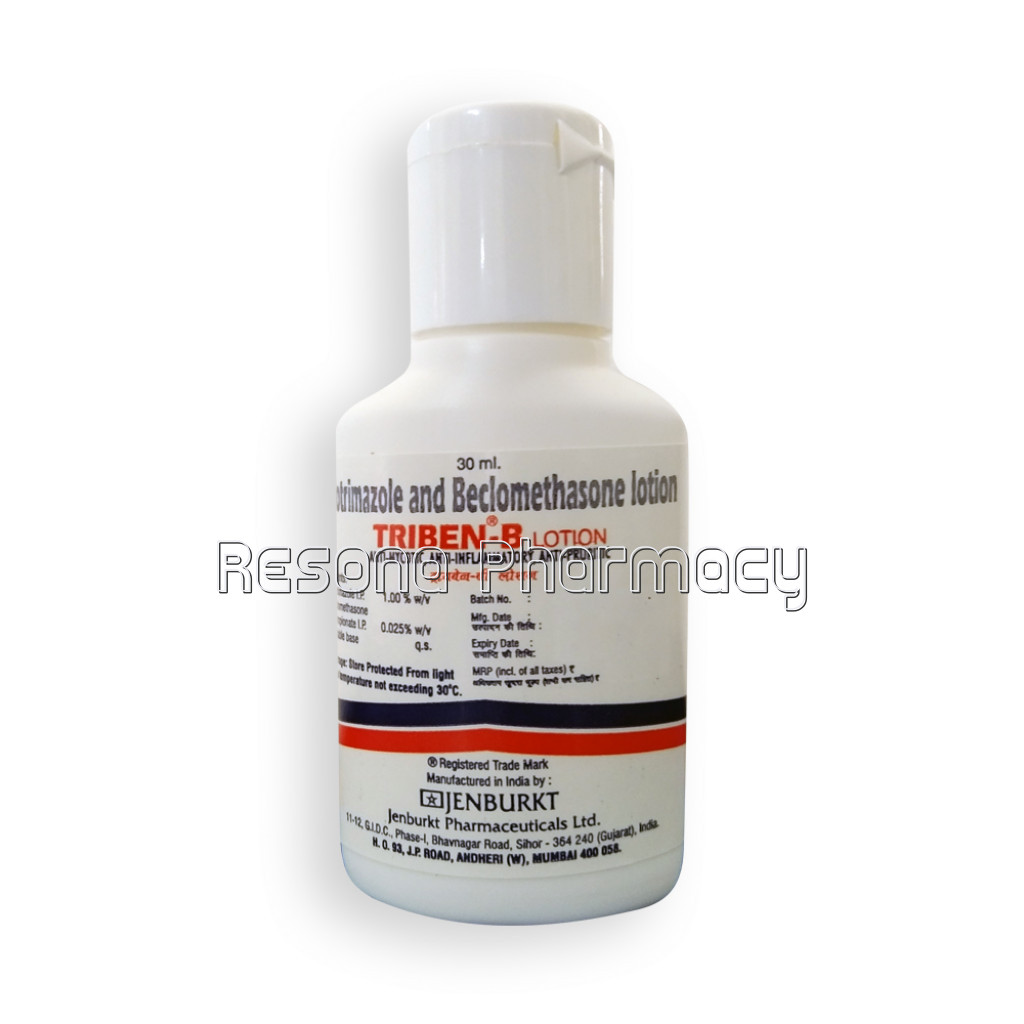 Triben B Lotion 30Ml