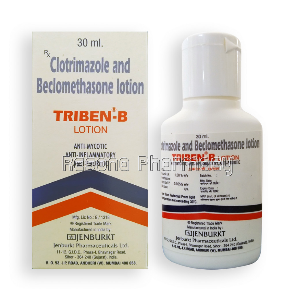 Triben B Lotion 30Ml