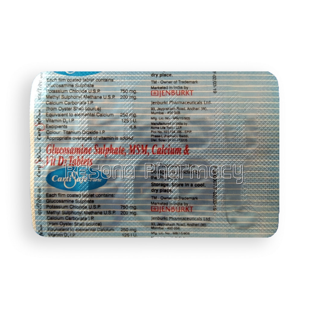 Cartisafe Forte