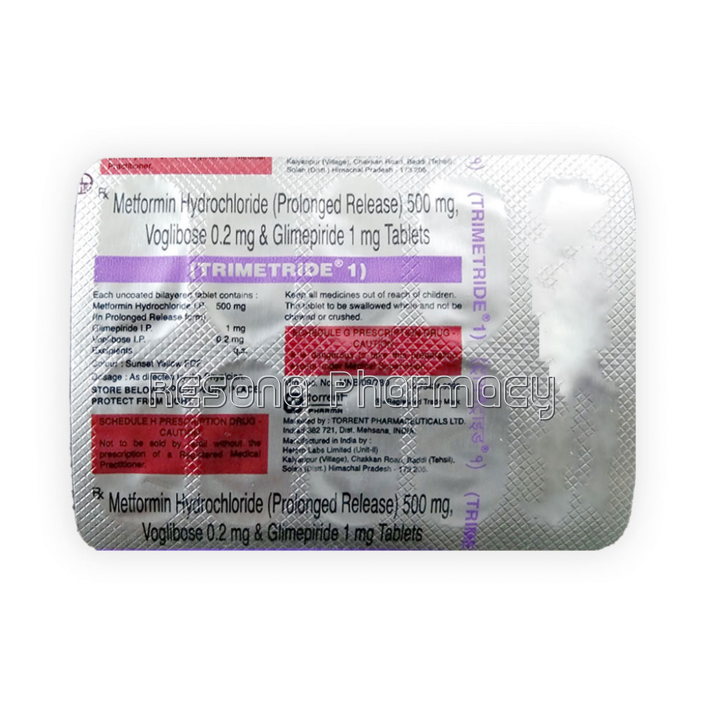 Trimetride 1