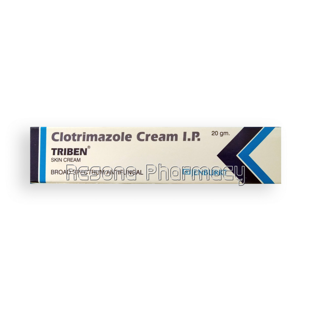 Triben Skin Cream 20Gm