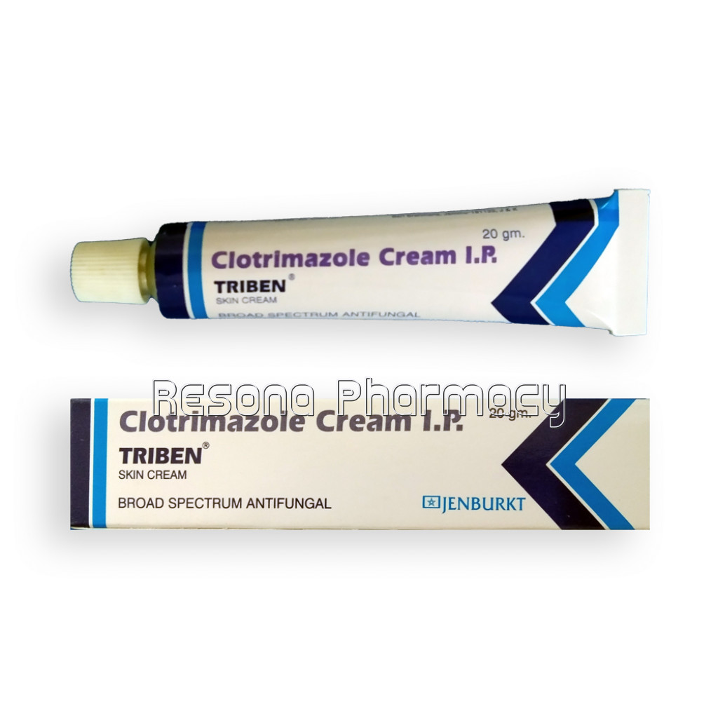 Triben Skin Cream 20Gm
