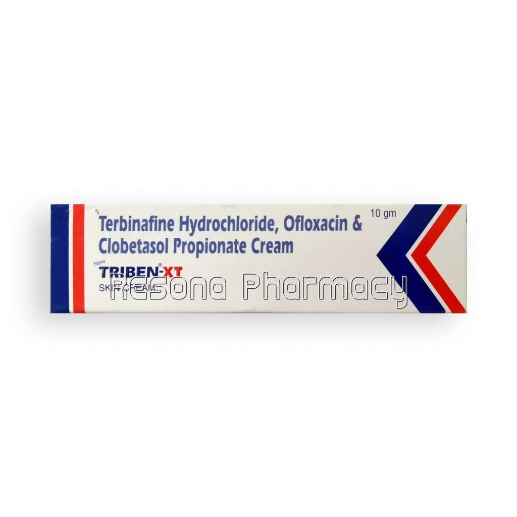 New Triben Xt Skin Cream 10Gm