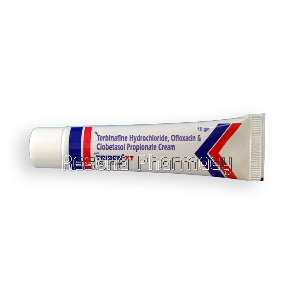 New Triben Xt Skin Cream 10Gm