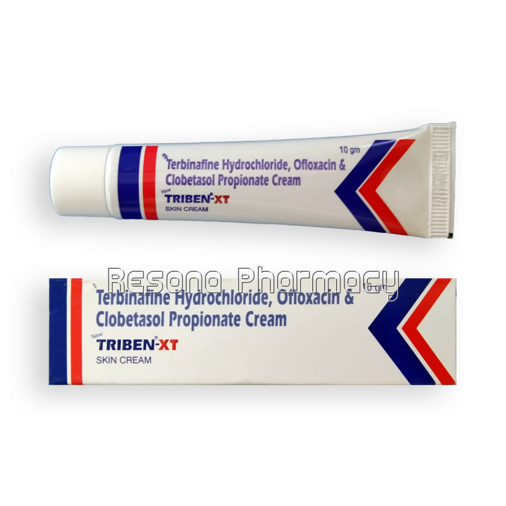 New Triben Xt Skin Cream 10Gm