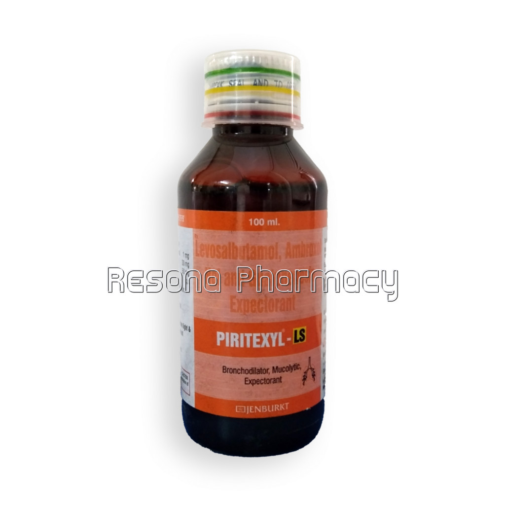 Piritexyl Ls 100Ml