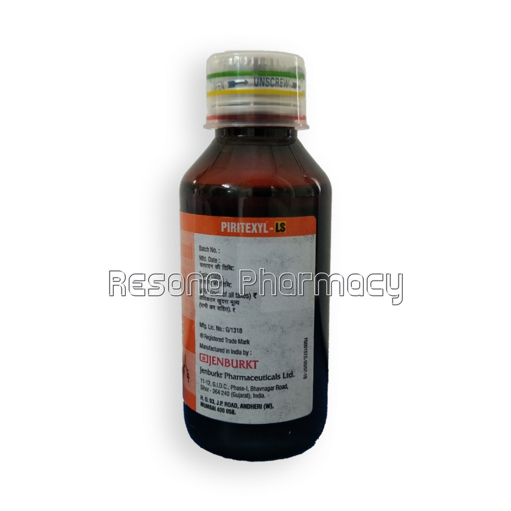 Piritexyl Ls 100Ml