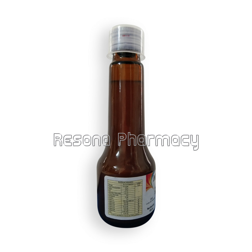 Mulmin Syrup 100Ml