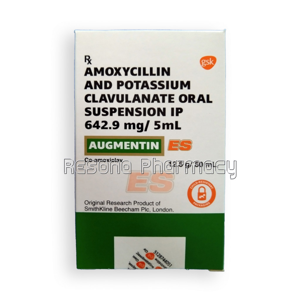 Augmentin Es Suspension