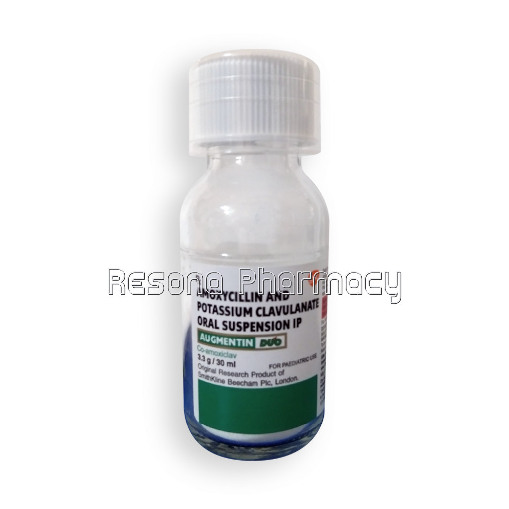 Augmentin Es Suspension