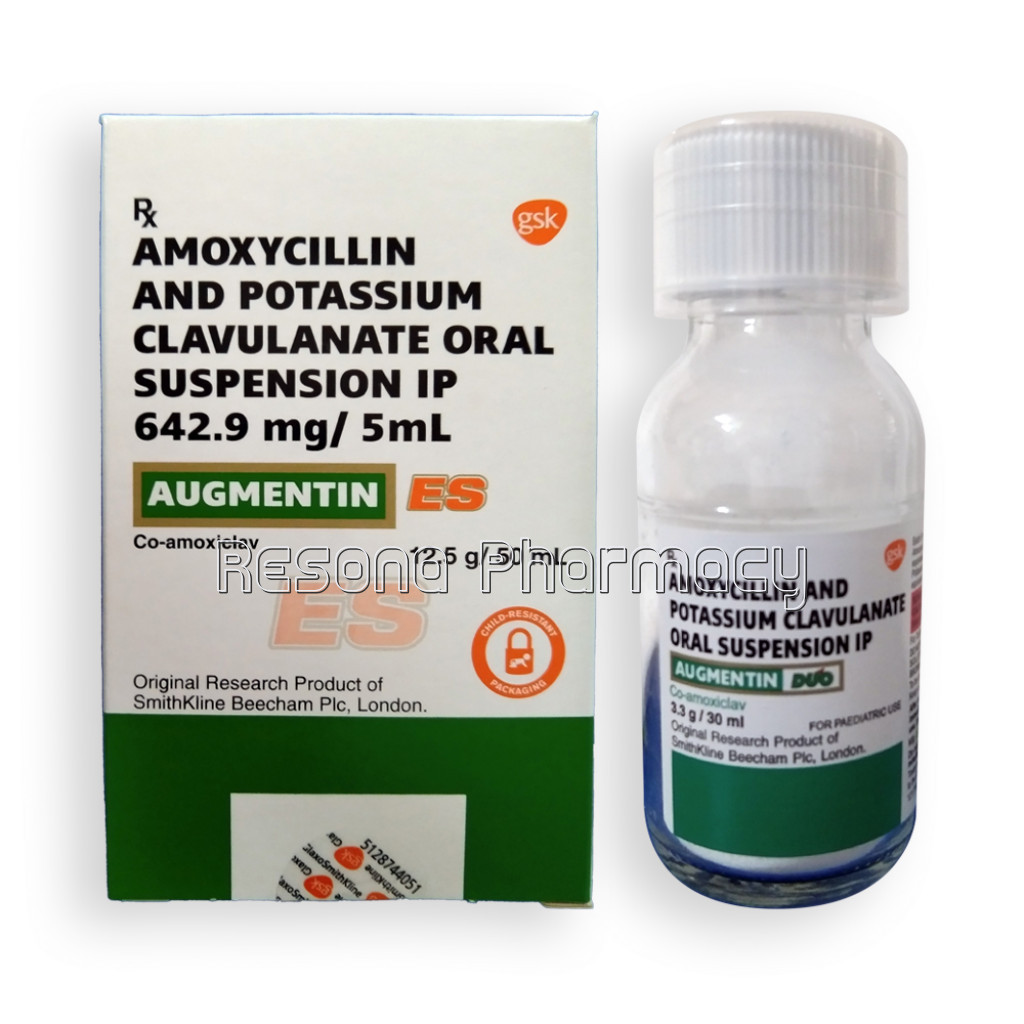 Augmentin Es Suspension
