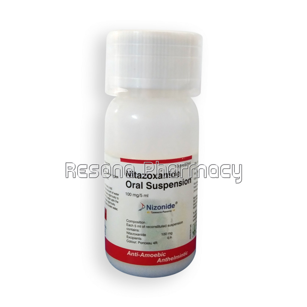 Nizonide Suspension 10Gm/30Ml