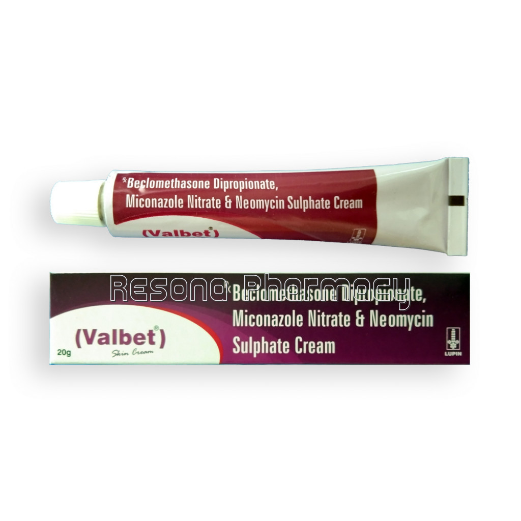 Valbet Skin Cream 20G